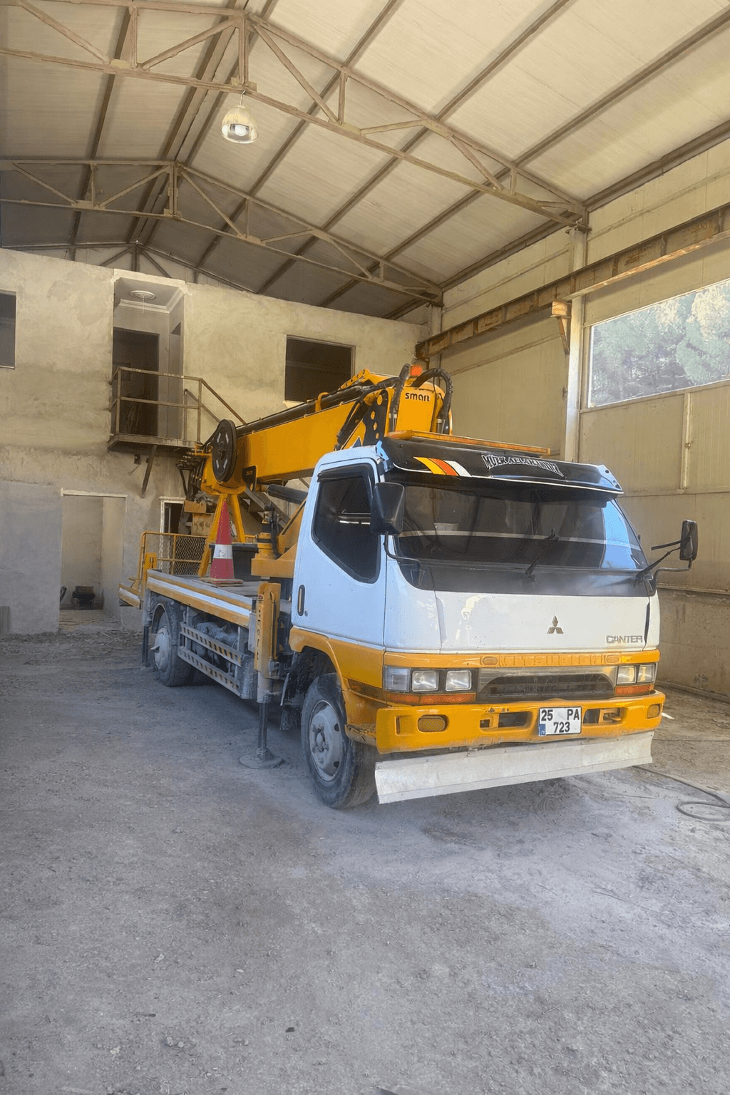 26M SEPETLİ PLATFORM
